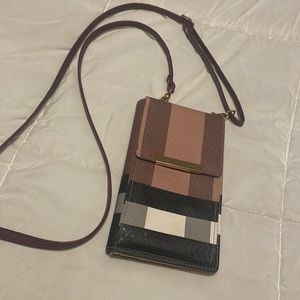 Fashion crossbody